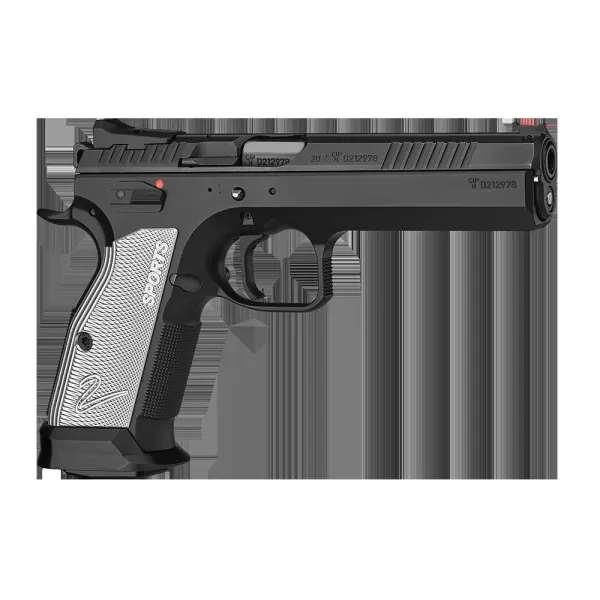 Pistolet CZ TS2 Entry 40SW