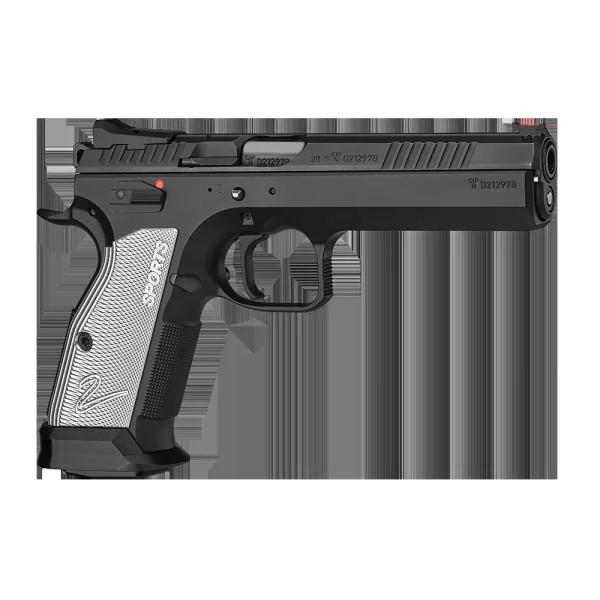 Pistolet CZ TS2 Entry 40SW