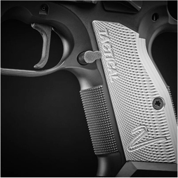 Pistolet CZ TS2 Entry 40SW  Chez DEVILLE ARMORY. Votre armurerie en ligne.