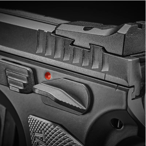 Pistolet CZ TS2 Entry 40SW  Chez DEVILLE ARMORY. Votre armurerie en ligne.