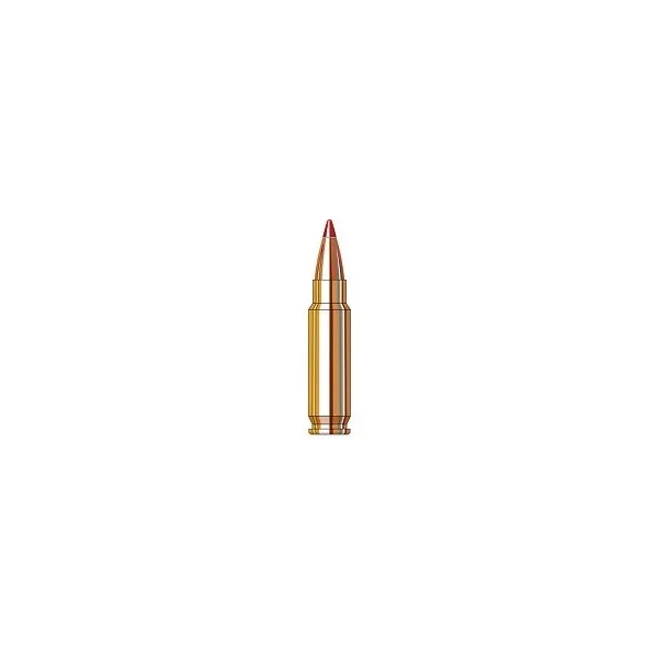 HORNADY 5.7x28MM 40GR V-MAX BLACK X25