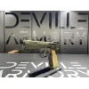 Pistolet Cz Shadow 2 OR Cerakote Grenn 9x19 + Plaquette custom