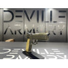 Pistolet Cz Shadow 2 OR Cerakote Grenn 9x19 + Plaquette custom  Chez DEVILLE ARMORY. Votre armurerie en ligne.