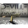 Pistolet Cz Shadow 2 OR Cerakote Grenn 9x19 + Plaquette custom