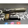 Pistolet Cz Shadow 2 OR Cerakote Grenn 9x19 + Plaquette custom