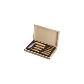Coffret Tradition Inox - N°2 à 12