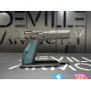 Pistolet CZ SHADOW 2 CUSTOM Cobalt 9X19  Chez DEVILLE ARMORY. Votre armurerie en ligne.
