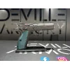 Pistolet CZ SHADOW 2 CUSTOM Cobalt 9X19