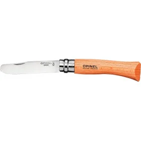 Mon Premier Opinel N°07 Inox Hêtre (6Pcs)