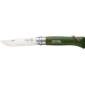Baroudeur N°08 Inox Kaki