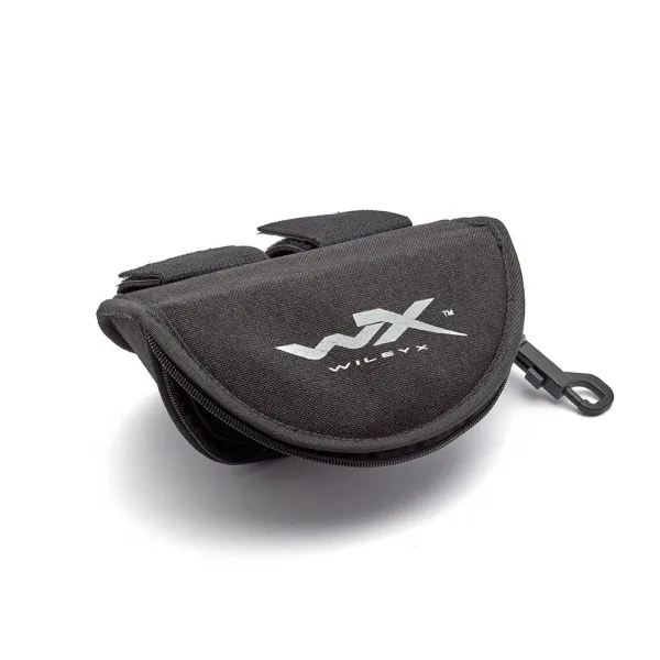 WILEY X Case Semi Hard Noir