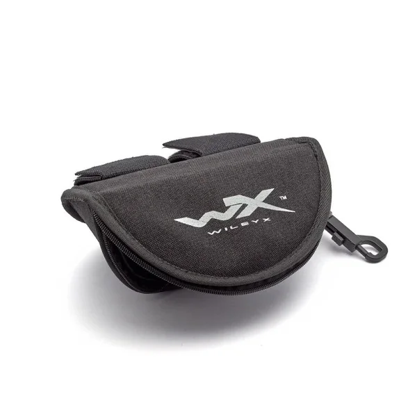 WILEY X Case Semi Hard Noir
