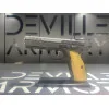 Pistolet Cz Shadow 2 Bushing OR Cerakote Cobalt 9x19 + Plaquette custom