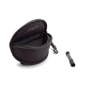 Wiley X Coque Semi Rigide Noir  Chez DEVILLE ARMORY. Votre armurerie en ligne.