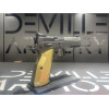 Pistolet Cz Shadow 2 Bushing OR Cerakote Cobalt 9x19 + Plaquette custom  Chez DEVILLE ARMORY. Votre armurerie en ligne.