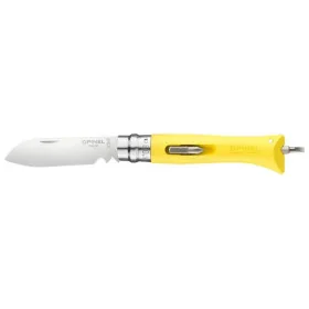 N°09 Bricolage Jaune