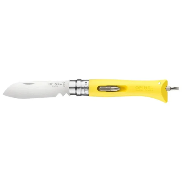 N°09 Bricolage Jaune