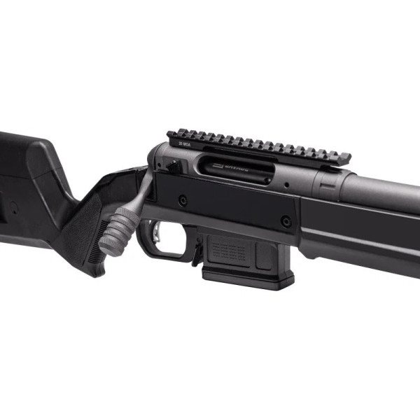 Carabine SAVAGE 110 MAGPUL HUNTER 308WIN INTL CERAKOTE GREY 56171  Chez DEVILLE ARMORY. Votre armurerie en ligne.
