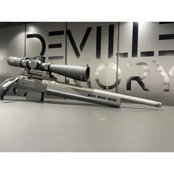 Carabine SAVAGE 110 MAGPUL HUNTER 308WIN INTL CERAKOTE GREY 56171