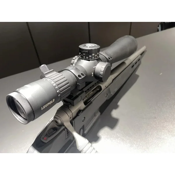 Carabine SAVAGE 110 MAGPUL HUNTER 308WIN INTL CERAKOTE GREY 56171