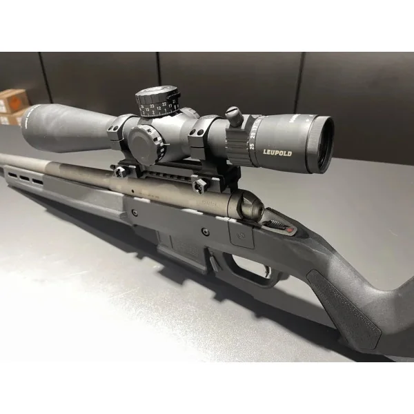 Carabine SAVAGE 110 MAGPUL HUNTER 308WIN INTL CERAKOTE GREY 56171