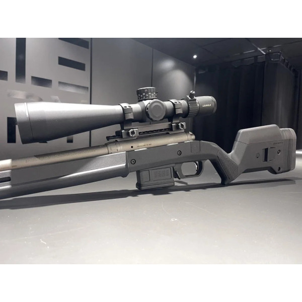 Carabine SAVAGE 110 MAGPUL HUNTER 308WIN INTL CERAKOTE GREY 56171  Chez DEVILLE ARMORY. Votre armurerie en ligne.