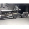 Carabine SAVAGE 110 MAGPUL HUNTER 308WIN INTL CERAKOTE GREY 56171