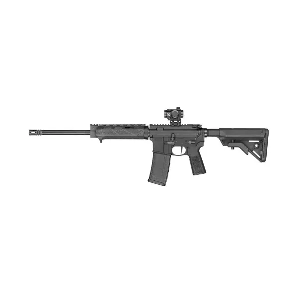 Smith et Wesson CARABINE S&W M&P15 VOLUNTEER V-XV W/B5 GRIP OR RED DOT 223R