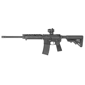 CARABINE S&W M&P15 VOLUNTEER V-XV W/B5 GRIP OR RED DOT 223R  Chez DEVILLE ARMORY. Votre armurerie en ligne.