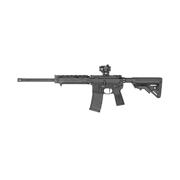 Smith et Wesson CARABINE S&W M&P15 VOLUNTEER V-XV W/B5 GRIP OR RED DOT 223R