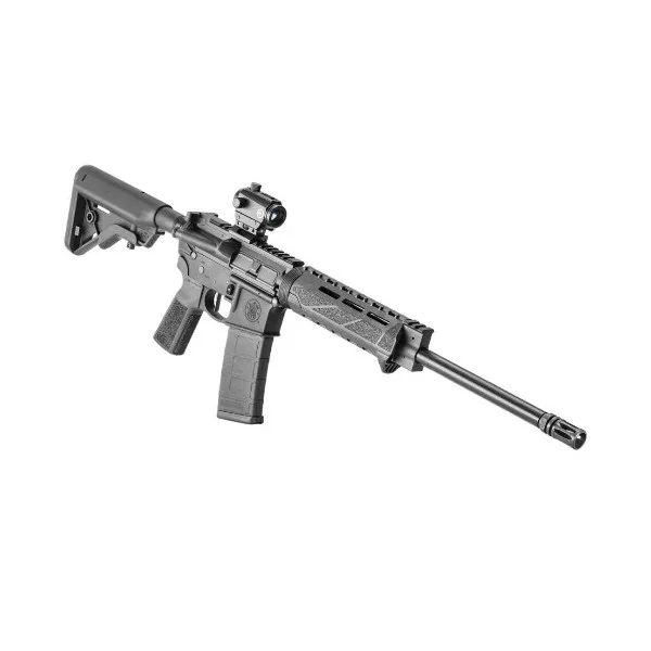 Smith et Wesson CARABINE S&W M&P15 VOLUNTEER V-XV W/B5 GRIP OR RED DOT 223R