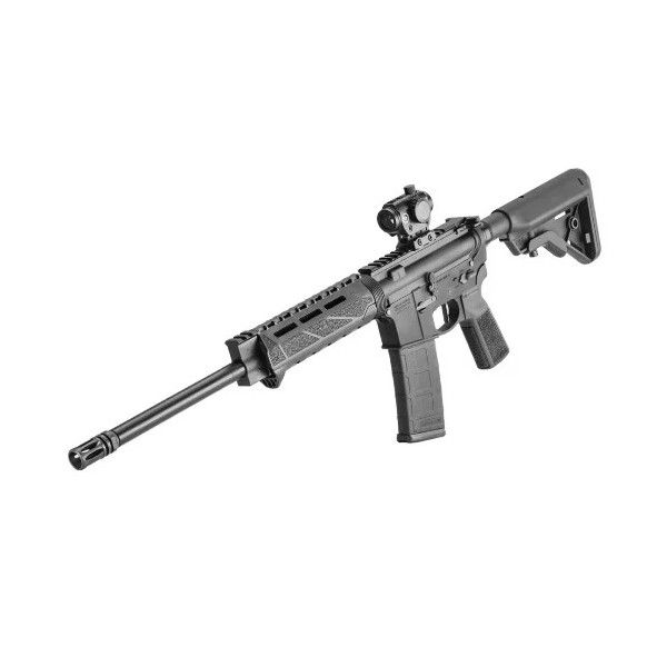 CARABINE S&W M&P15 VOLUNTEER V-XV W/B5 GRIP OR RED DOT 223R  Chez DEVILLE ARMORY. Votre armurerie en ligne.