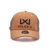 WILEY X Trucker Cap - Tan/Grey, Noir WX