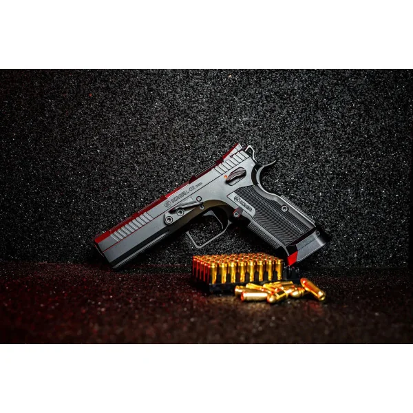 Pistolet KMR L-02 ORCA 5'' 9x19