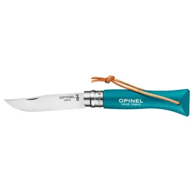 Baroudeur N°06 Inox Turquoise