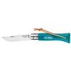 Baroudeur N°06 Inox Turquoise
