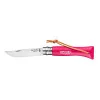 Baroudeur N°06 Inox Framboise