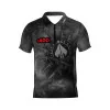 T-shirt DED ADC Custom Competition - Noir - taille 3XL