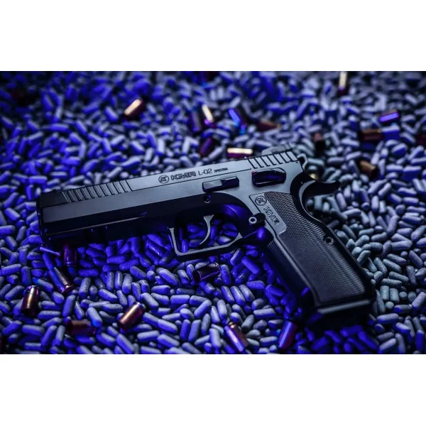 Pistolet KMR L-02 SPECTRA 5'' 9x19