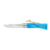 Baroudeur N°07 Inox Cyan