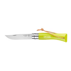 Baroudeur N°07 Inox Anis