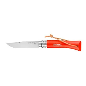 Baroudeur N°07 Inox Orange