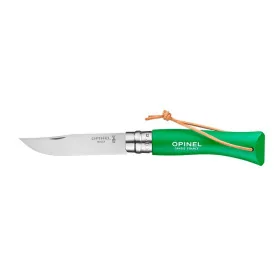 Baroudeur N°07 Inox Vert prairie