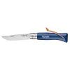 Baroudeur N°08 Inox Bleu Foncé
