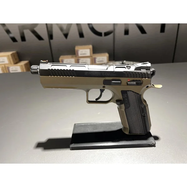 Pistolet KMR L-02 UMBRA OR 5'' 9x19