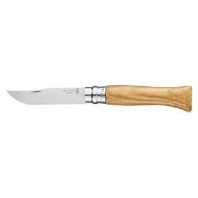 Tradition Lx Inox N°09 Chêne