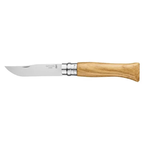 Tradition Lx Inox N°09 Chêne