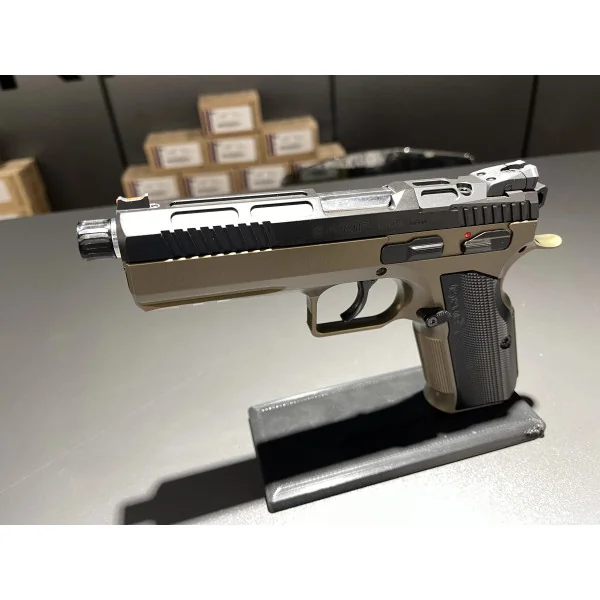 Pistolet KMR L-02 UMBRA OR 5'' 9x19