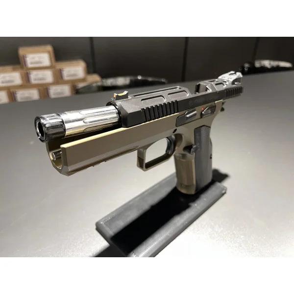 Pistolet KMR L-02 UMBRA OR 5'' 9x19