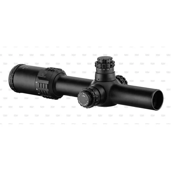 OPTIQUE FALKE TAC SERIES 1-6X24 1/2MOA